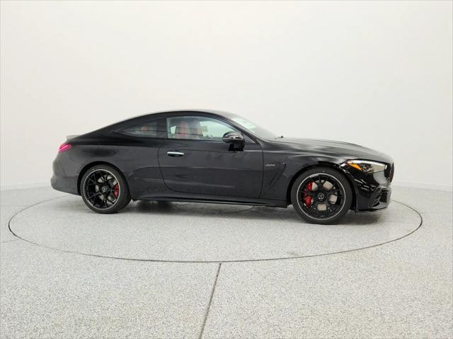 2026 Mercedes-Benz CL AMG CLE 53