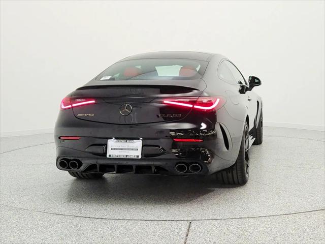 2026 Mercedes-Benz CL AMG CLE 53