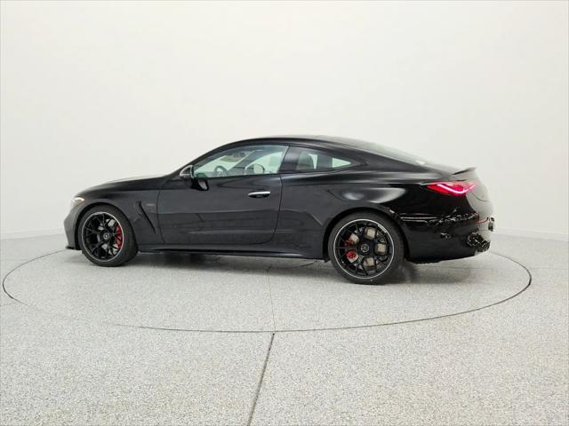 2026 Mercedes-Benz CL AMG CLE 53