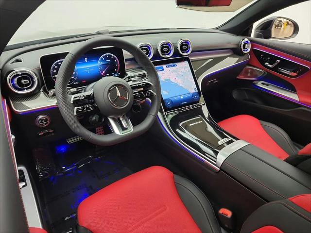2026 Mercedes-Benz CL AMG CLE 53