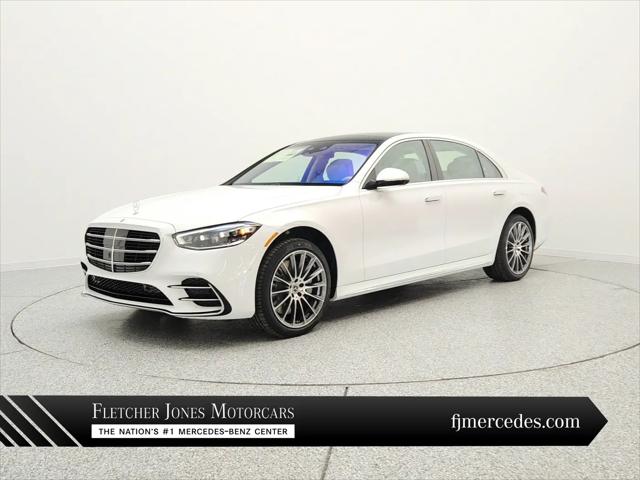 2026 Mercedes-Benz S 580e 4MATIC for sale in Newport Beach, CA