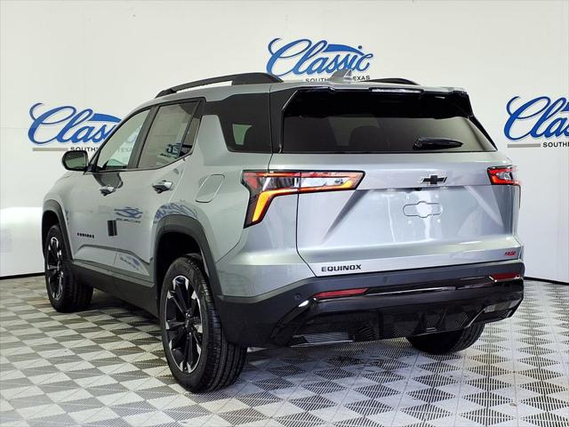 2026 Chevrolet Equinox FWD RS