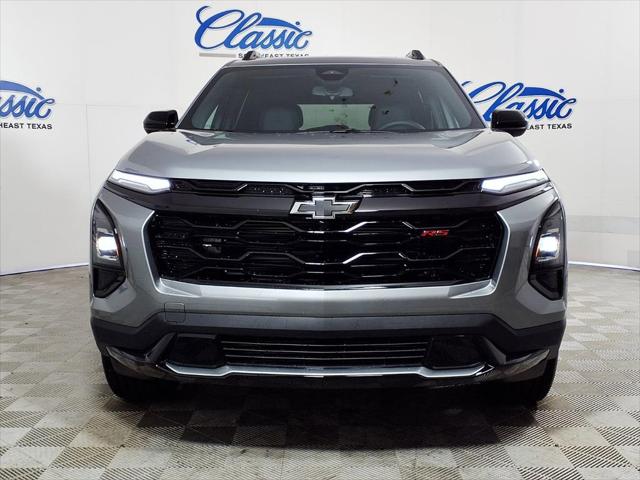 2026 Chevrolet Equinox FWD RS
