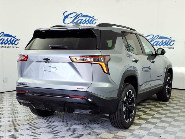 2026 Chevrolet Equinox FWD RS