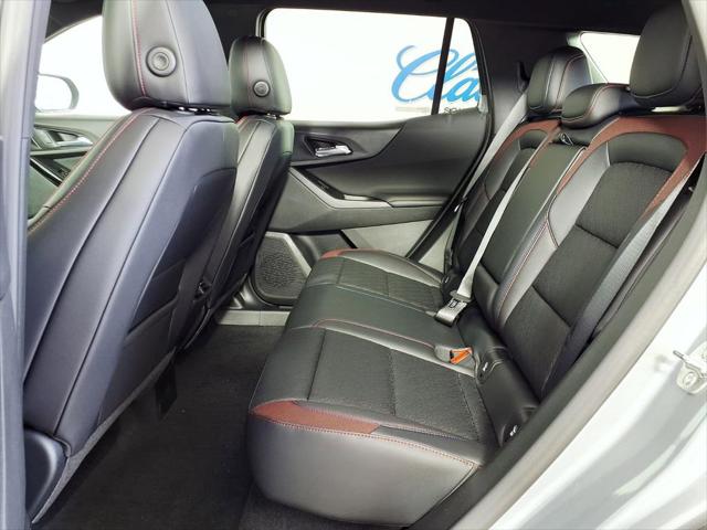 2026 Chevrolet Equinox FWD RS
