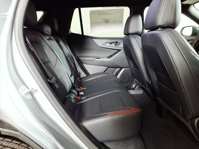 2026 Chevrolet Equinox FWD RS