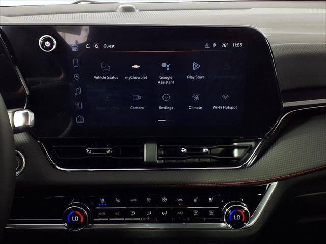 2026 Chevrolet Equinox FWD RS