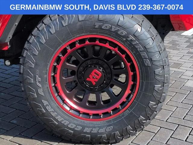 2023 Jeep Wrangler 4-Door Sahara 4x4