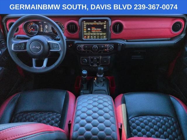 2023 Jeep Wrangler 4-Door Sahara 4x4
