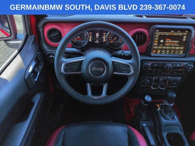 2023 Jeep Wrangler 4-Door Sahara 4x4