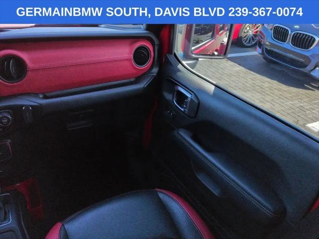 2023 Jeep Wrangler 4-Door Sahara 4x4
