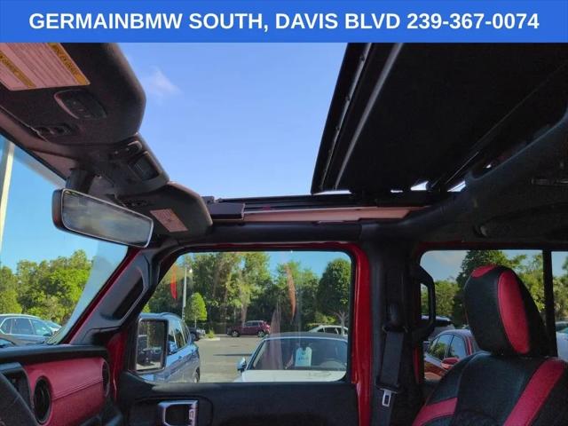 2023 Jeep Wrangler 4-Door Sahara 4x4