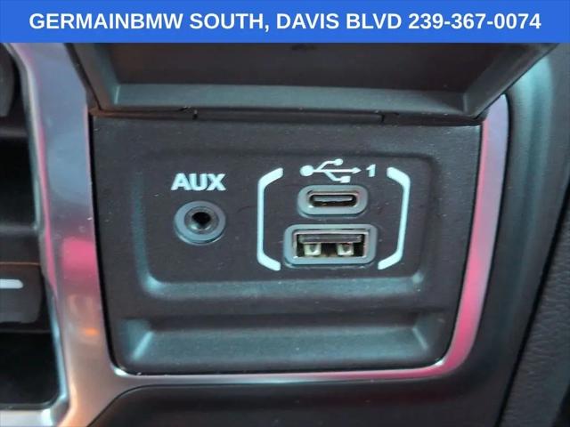2023 Jeep Wrangler 4-Door Sahara 4x4