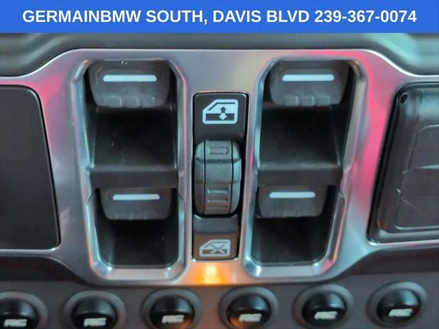 2023 Jeep Wrangler 4-Door Sahara 4x4