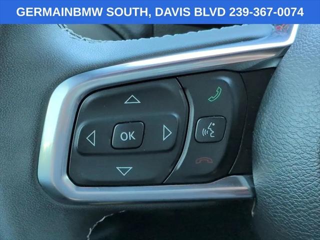 2023 Jeep Wrangler 4-Door Sahara 4x4