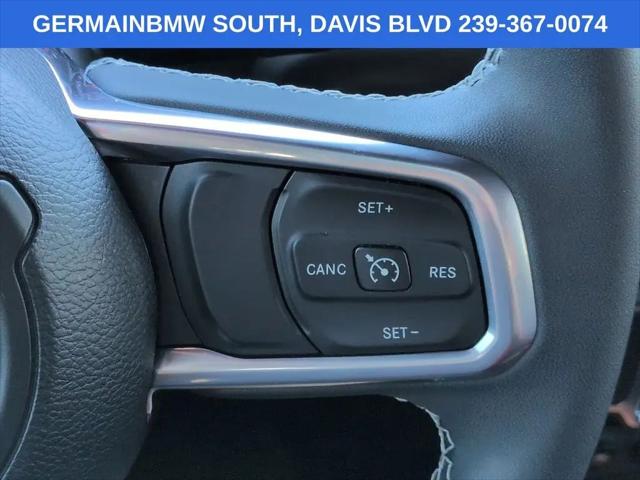 2023 Jeep Wrangler 4-Door Sahara 4x4