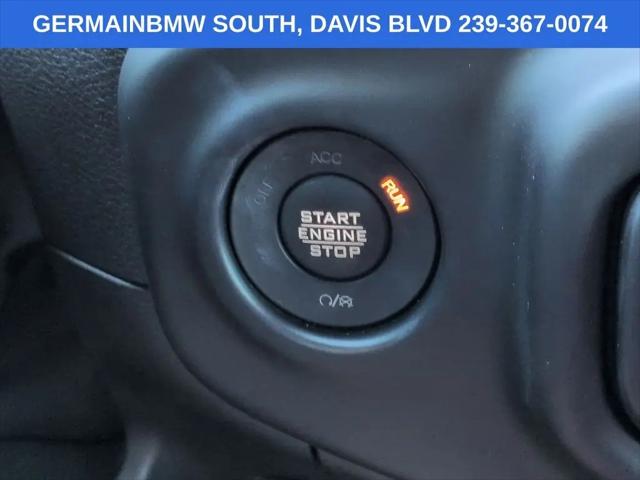 2023 Jeep Wrangler 4-Door Sahara 4x4
