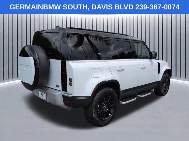 2023 Land Rover Defender 110 SE