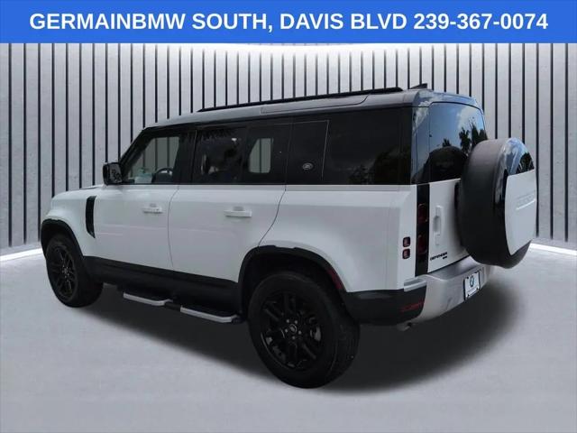 2023 Land Rover Defender 110 SE