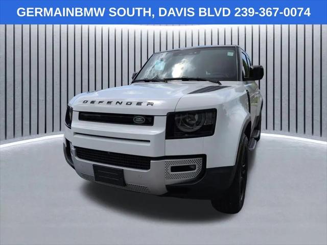 2023 Land Rover Defender 110 SE