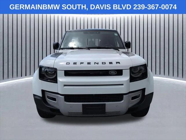 2023 Land Rover Defender 110 SE