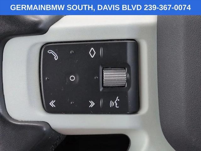 2023 Land Rover Defender 110 SE
