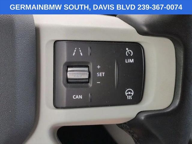 2023 Land Rover Defender 110 SE