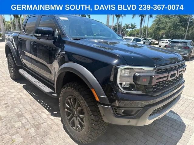 2024 Ford Ranger Raptor