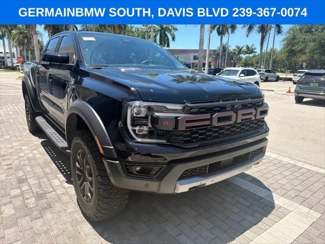 2024 Ford Ranger Raptor