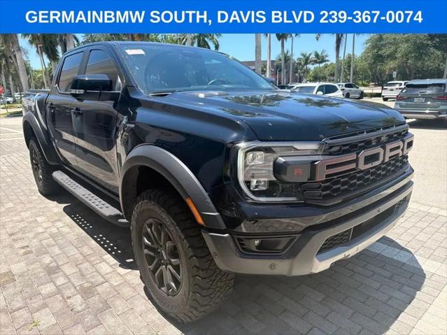 2024 Ford Ranger Raptor