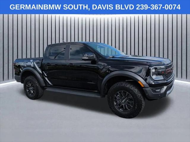 2024 Ford Ranger Raptor