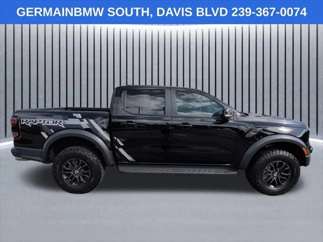 2024 Ford Ranger Raptor