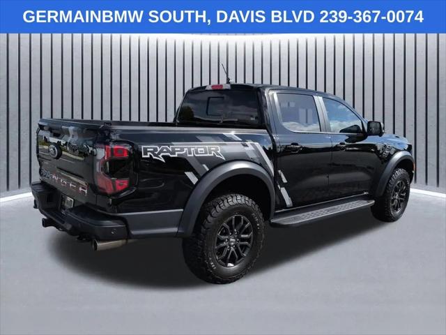 2024 Ford Ranger Raptor