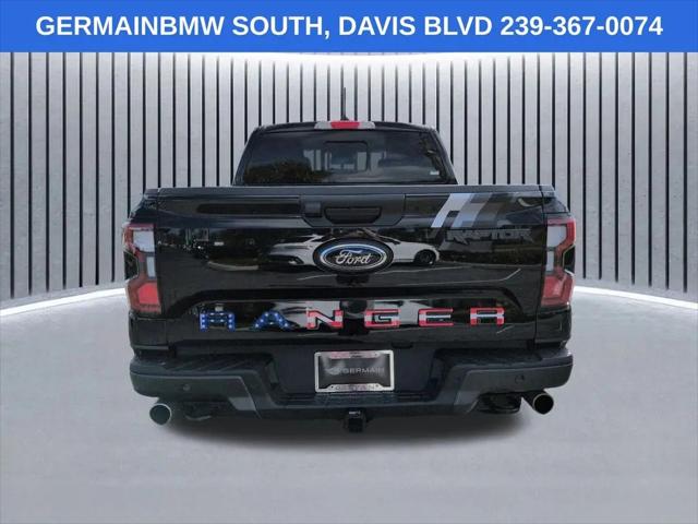 2024 Ford Ranger Raptor