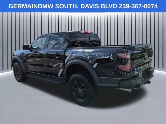 2024 Ford Ranger Raptor