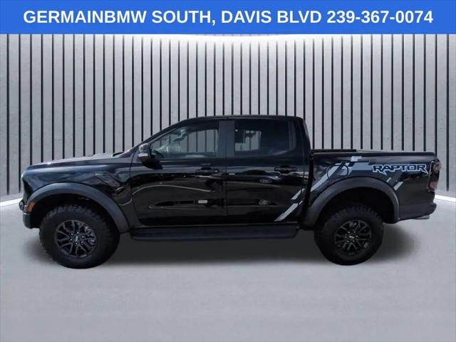 2024 Ford Ranger Raptor