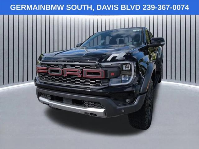 2024 Ford Ranger Raptor