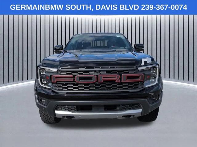 2024 Ford Ranger Raptor
