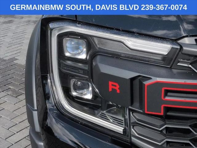 2024 Ford Ranger Raptor