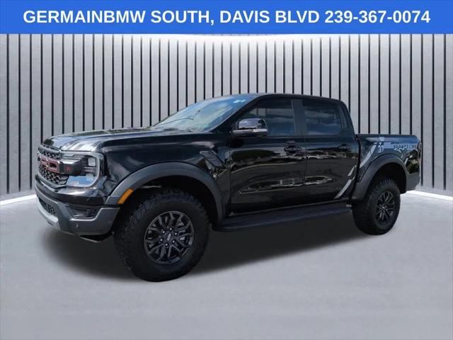 2024 Ford Ranger Raptor for sale in Naples, FL