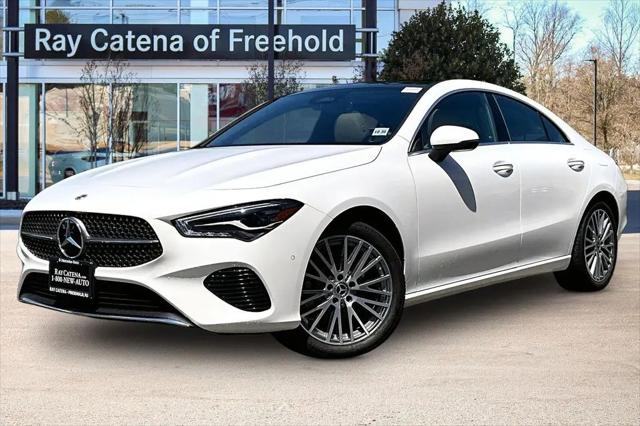 2026 Mercedes-Benz CLA 250 4MATIC for sale in Freehold, NJ