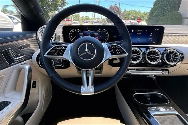 2026 Mercedes-Benz CLA 250 4MATIC