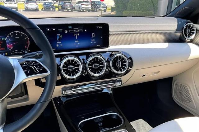 2026 Mercedes-Benz CLA 250 4MATIC