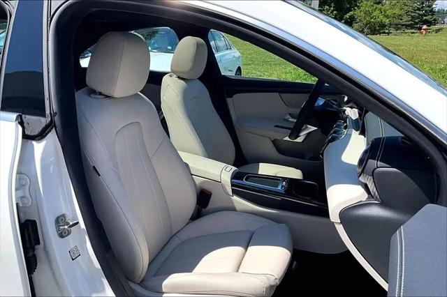2026 Mercedes-Benz CLA 250 4MATIC