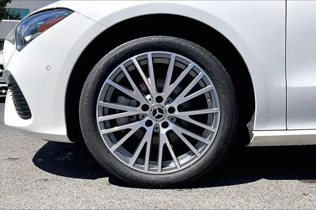 2026 Mercedes-Benz CLA 250 4MATIC