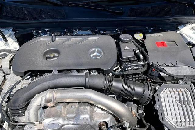 2026 Mercedes-Benz CLA 250 4MATIC