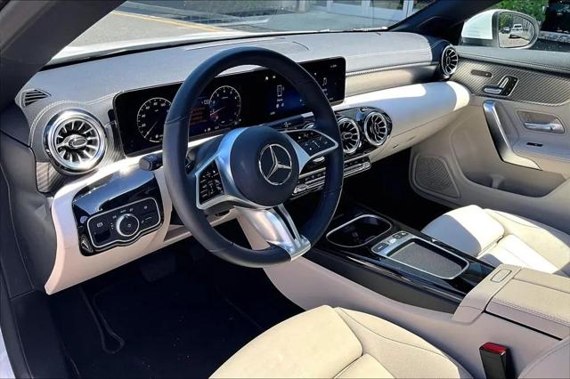 2026 Mercedes-Benz CLA 250 4MATIC