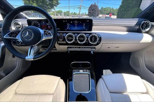 2026 Mercedes-Benz CLA 250 4MATIC