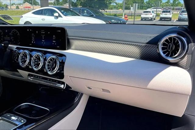 2026 Mercedes-Benz CLA 250 4MATIC
