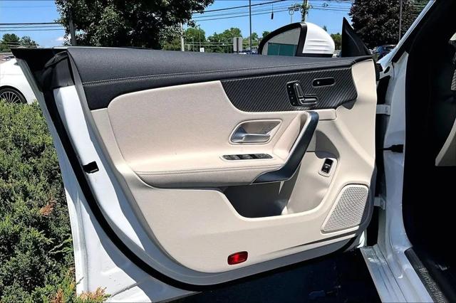 2026 Mercedes-Benz CLA 250 4MATIC